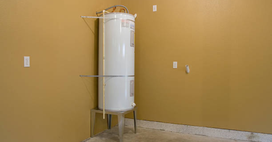 water heater